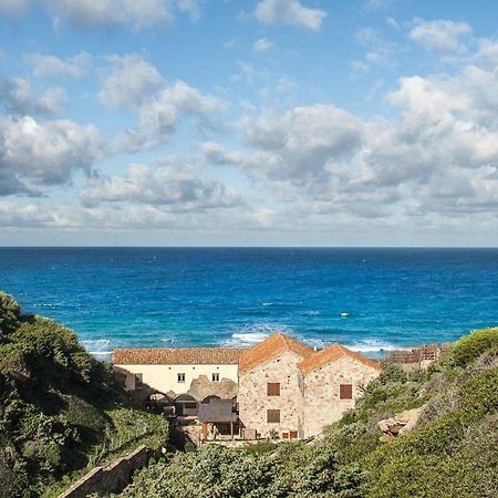 Antica Tonnara Porto Paglia Villa Gonnesa Kültér fotó