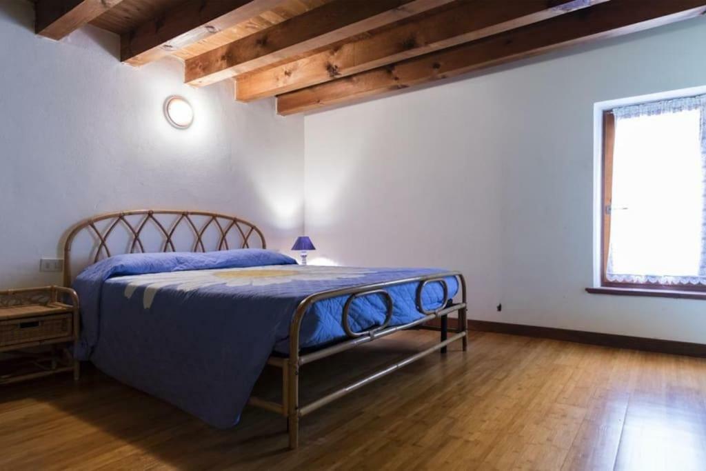 Antica Tonnara Porto Paglia Villa Gonnesa Kültér fotó