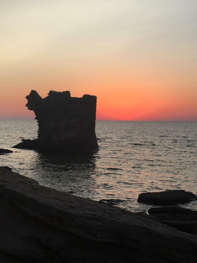 Antica Tonnara Porto Paglia Villa Gonnesa Kültér fotó