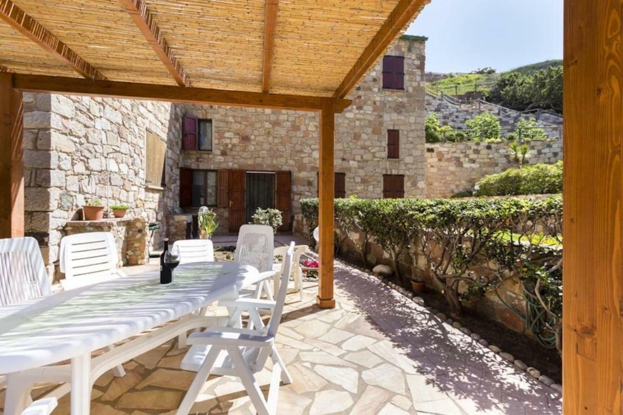 Antica Tonnara Porto Paglia Villa Gonnesa Kültér fotó