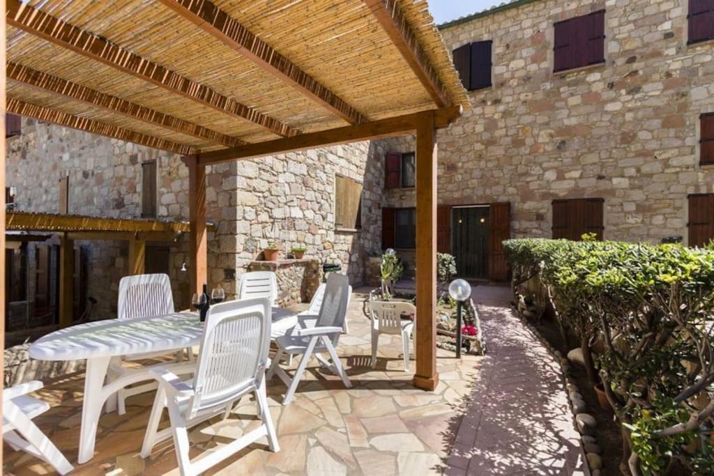 Antica Tonnara Porto Paglia Villa Gonnesa Kültér fotó