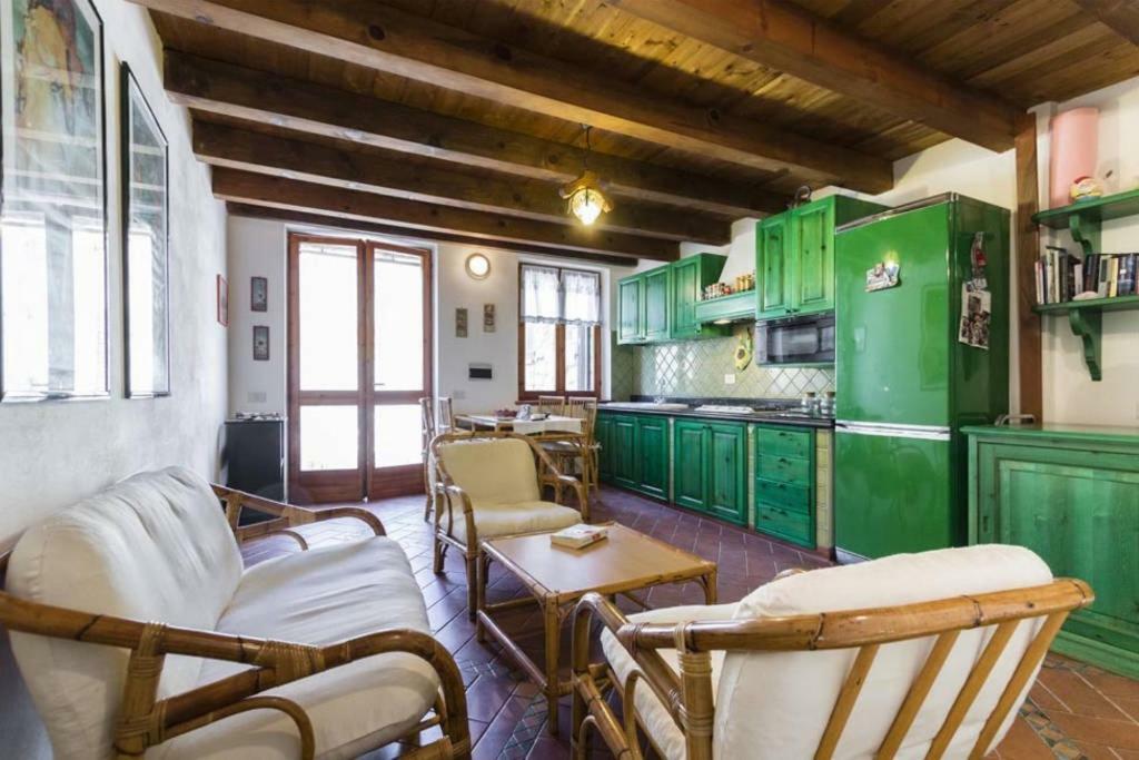 Antica Tonnara Porto Paglia Villa Gonnesa Kültér fotó