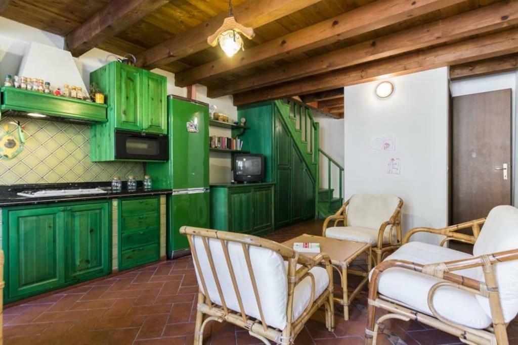 Antica Tonnara Porto Paglia Villa Gonnesa Kültér fotó