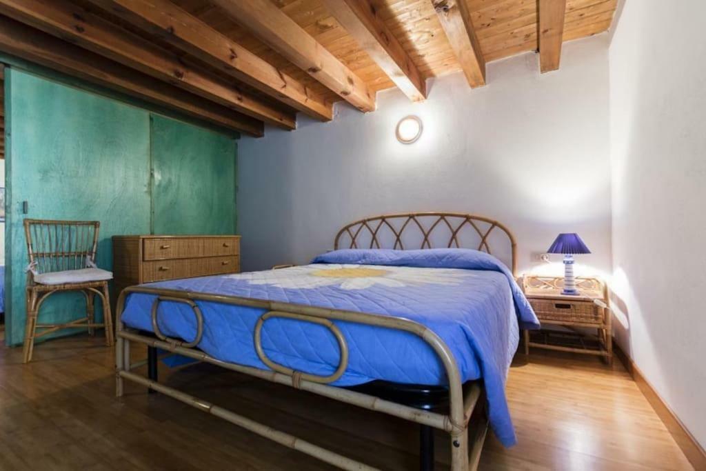 Antica Tonnara Porto Paglia Villa Gonnesa Kültér fotó