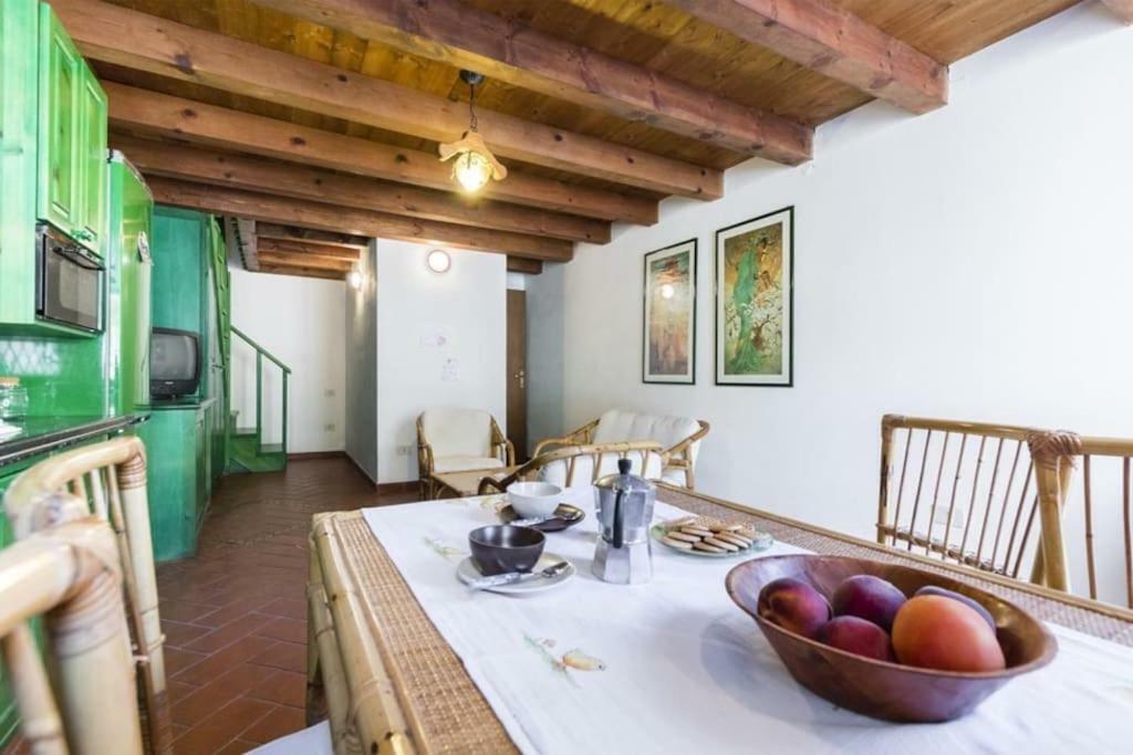 Antica Tonnara Porto Paglia Villa Gonnesa Kültér fotó