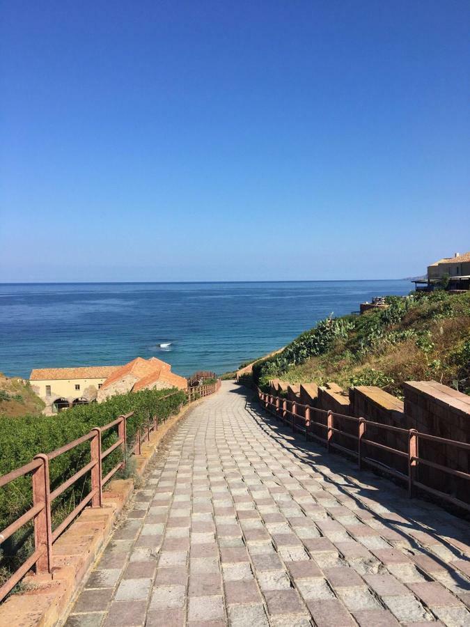 Antica Tonnara Porto Paglia Villa Gonnesa Kültér fotó