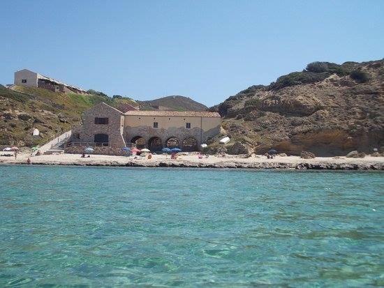 Antica Tonnara Porto Paglia Villa Gonnesa Kültér fotó